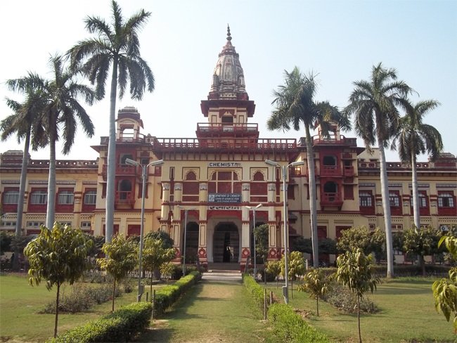 Agitation and student protest at BHU South Campus over RSS flag removal, deputy chief proctor resigns