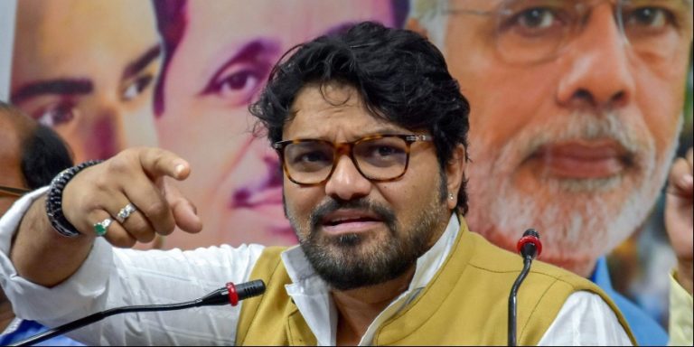 West Bengal: Union minister Babul Supriyo faces protests during visit to cyclone-hit areas, claims agitators belonged to ruling TMC
