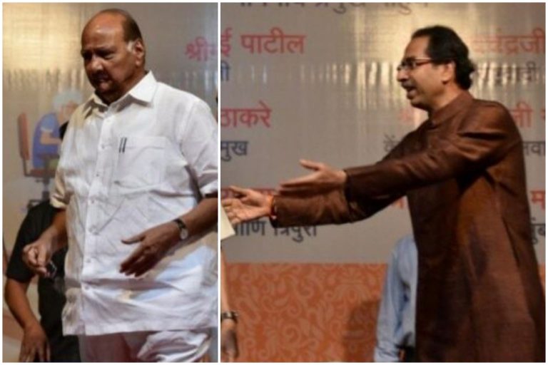 ‘Did not talk about Shiv Sena with Sonia Gandhi’: NCP chief Sharad Pawar keeping Shiv Sena on the edge