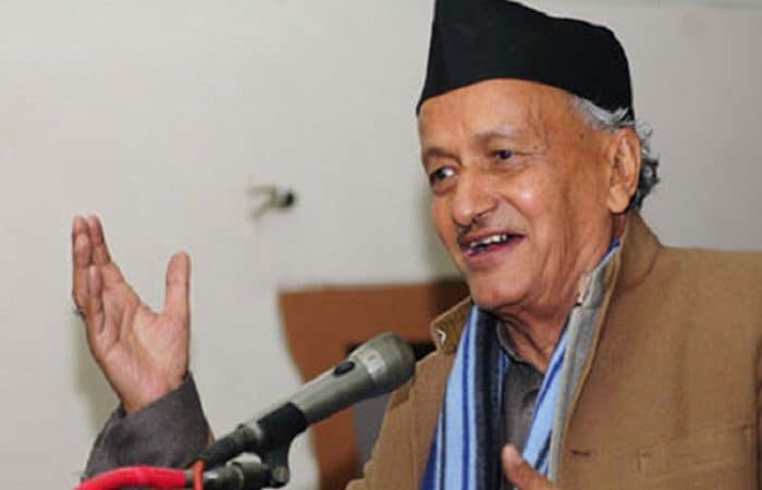 Maharashtra Governor Bhagat Singh Koshyari recommends President’s rule in the state