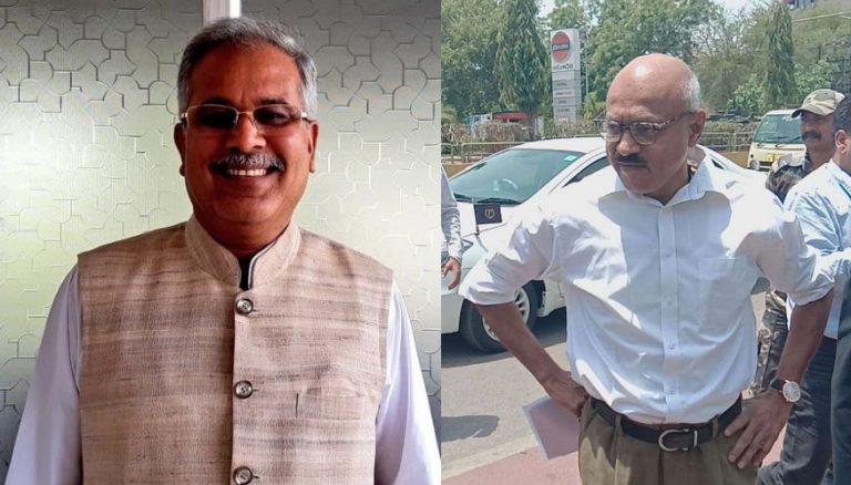 SC slams Congress govt in Chhattisgarh for tapping the phones of a senior IPS officer and his family members