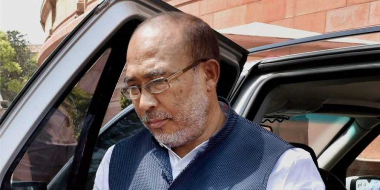 Central govt assures Manipur that the Naga Peace Talks will not harm their interests amidst protests
