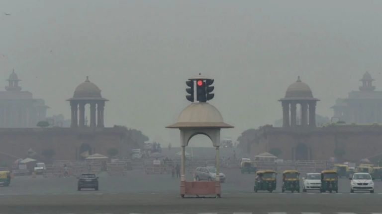 RTI reply reveals AAP government in Delhi has not spent almost 80% of the Green Tax collected in last four years