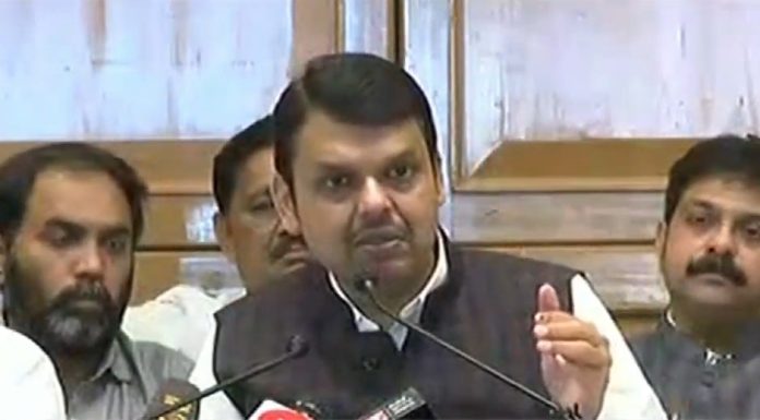 Devendra Fadnavis