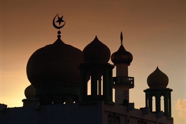 Uttar Pradesh: Uproar in Sambhal after police thwart attempt to illegally construct a mosque overnight, police deployed