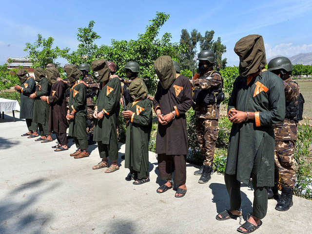 13 Indian ISIS terrorists held in Afghanistan may soon be repatriated under extradition treaty: Report