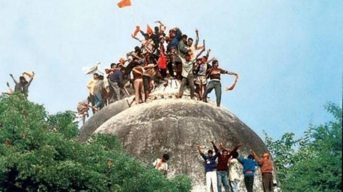 Hindu Mahasabha demands withdrawal of cases against Kar Sevaks in the Babri demolition case