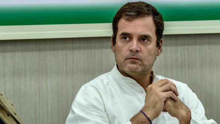 Partying then, silent now: How Rahul Gandhi continues to insult the victims of 26/11 carnage