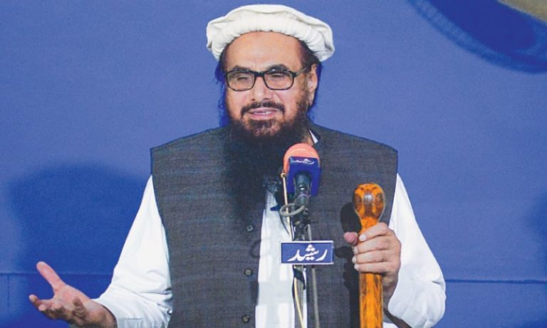 Pakistan court acquits 3 policemen accused of custodial murder after intervention of LeT chief Hafiz Saeed
