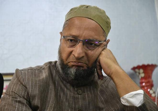 We don’t want donation, we don’t need 5 acres land: AIMIM chief Owaisi whines after SC verdict on Ram Janmabhoomi