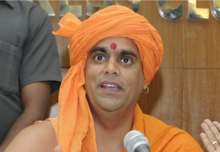 Hindu Mahasabha suggests ‘discount’ on fees to JNU students if they chant ‘Jai Shri Ram’ slogan