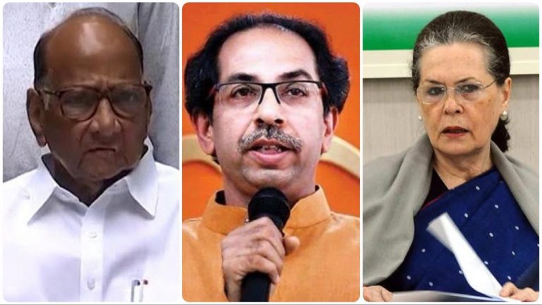 Maharashtra: Shiv Sena stakes claim to form government without enough numbers as Congress yet to decide on supporting them