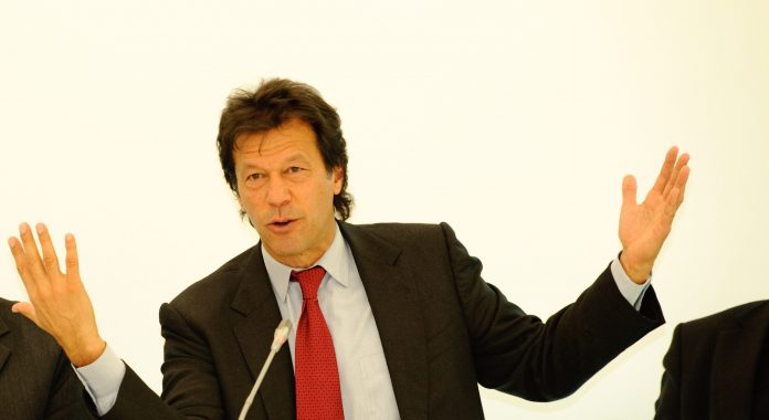 Imran Khan says trees give oxygen at night