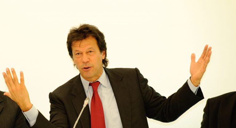 Oxford-educated Imran Khan says trees give oxygen at night, Twitter goes LOL