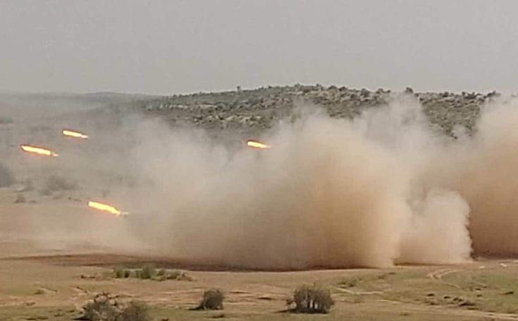 Indian Army’s ‘Sindhu Sudarshan’ exercise: Over 40000 troops, tanks, attack helicopters currently displaying strike power in Rajasthan