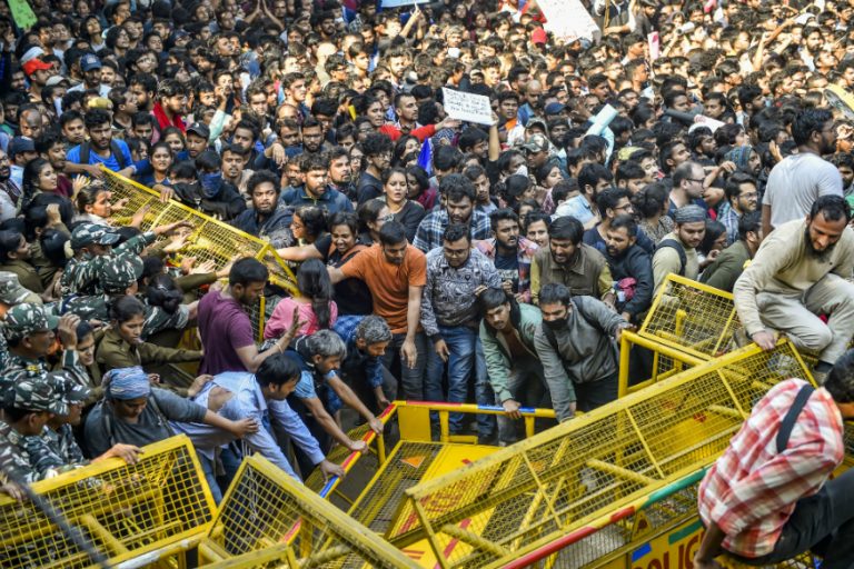 JNUSU demands protection from administrative action, blames registrar, ignores questions over halted ambulances
