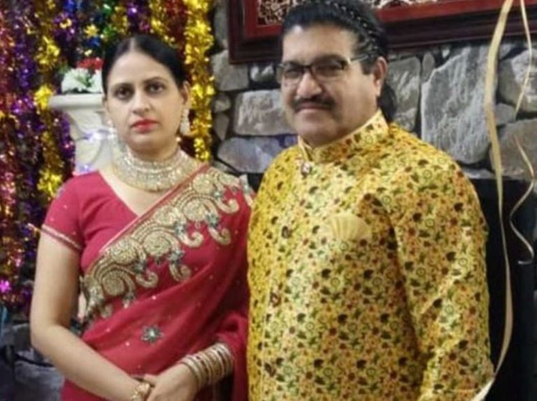 Sharjah-based ex-Indian Kalpana aka Kajal, who is one of the four wives of Pakistan businessman, now faces identity crisis