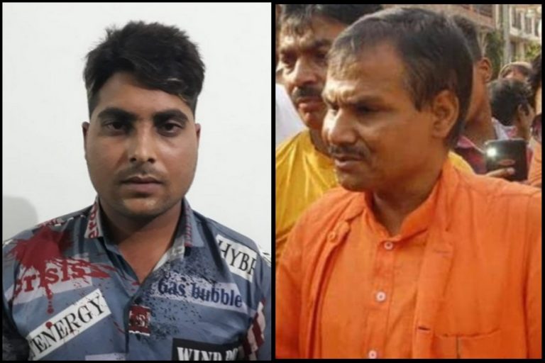 Another arrest in Kamlesh Tiwari murder: Yusuf Khan arrested for providing pistol to murder accused Ashfaq and Moinuddin