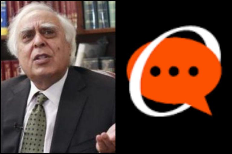 Kapil Sibal attacks OpIndia, defends IndiaSpend, hails AltNews: What it says about him and Congress’ incestuous relationship with media