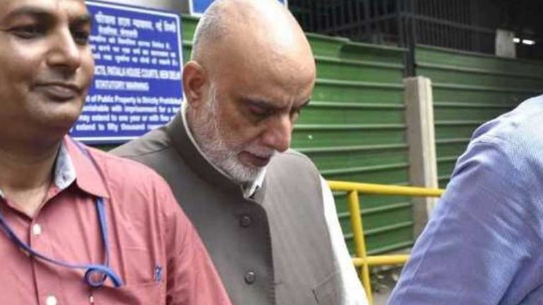 ED attaches properties worth Rs 6.20 Crore belonging to Kashmiri businessman Zahoor Ahmad Watali in terror funding case