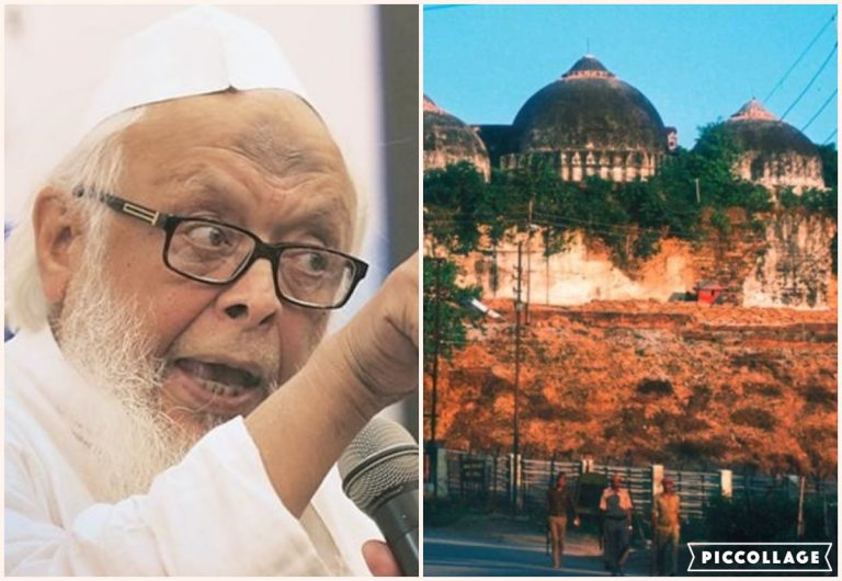 Once a mosque is always a mosque: Jamiat Ulama-i-Hind President Maulana Arshad Madni on Ram Janmabhoomi verdict
