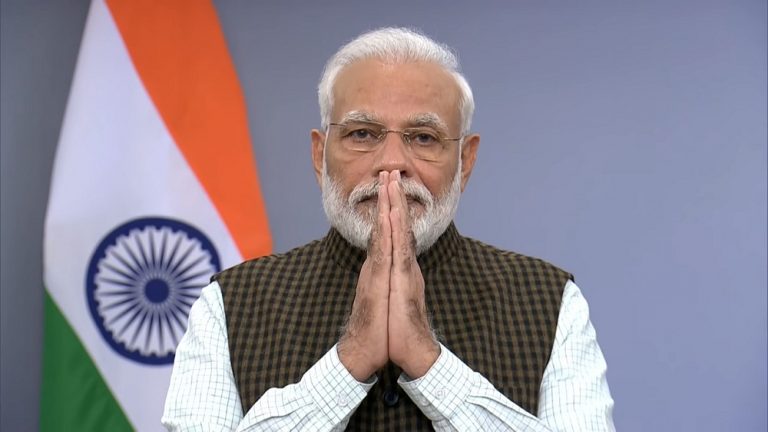 Hours after historic Supreme Court verdict on Ayodhya, PM Modi addresses nation, says time to leave the past behind