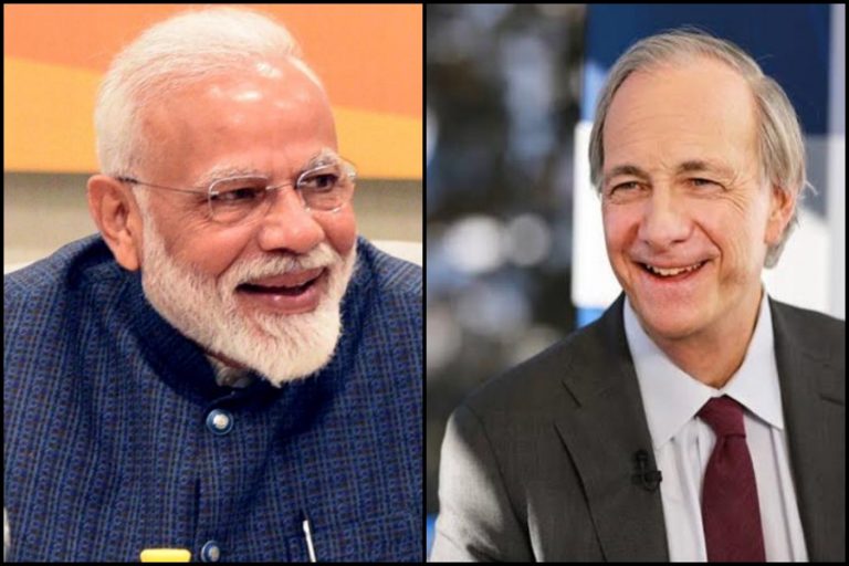 The trolling will test your meditation skills and ‘being like a Ninja’: PM Modi quips after billionaire Raymon Dalio calls him ‘one of the best leaders’
