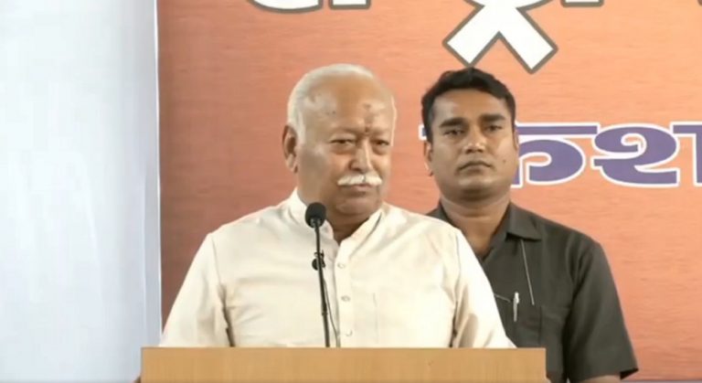 Ayodhya verdict should not be seen as win or lose, everyone should come together to build the Ram Mandir: Mohan Bhagwat