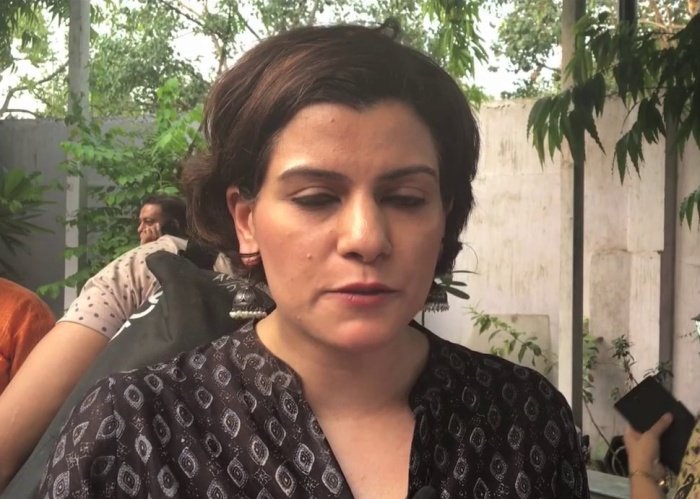 Defence analyst slams Nidhi Razdan’s claim that she countered Pakistan at UK Kashmir event, exposes her lies and anti-India statements