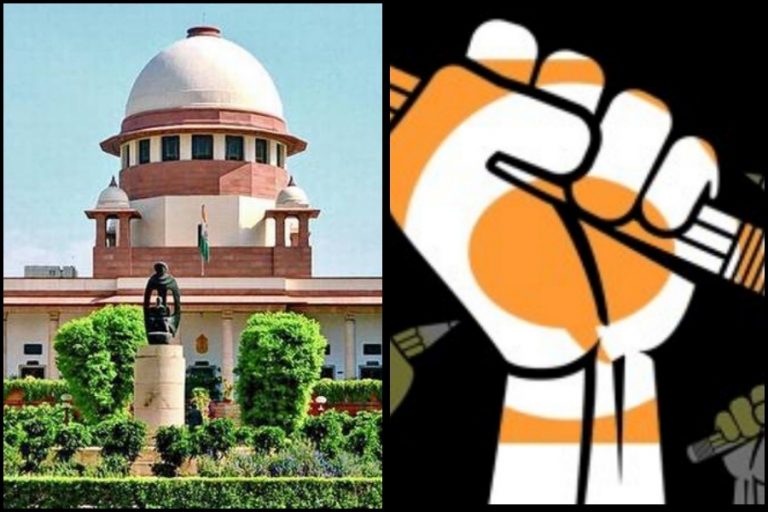 Solicitor General cites OpIndia report in SC to debunk misleading report by IndiaSpend and The Wire on Kashmir