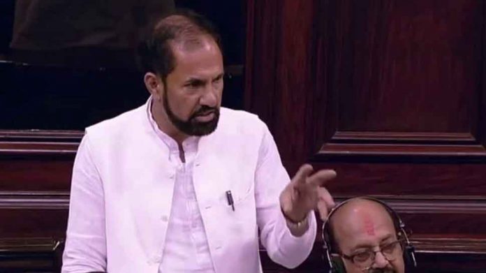 Nazir Ahmad Laway expelled from PDP for attending swearing-in ceremony of LT-Governor of Jammu and Kashmir