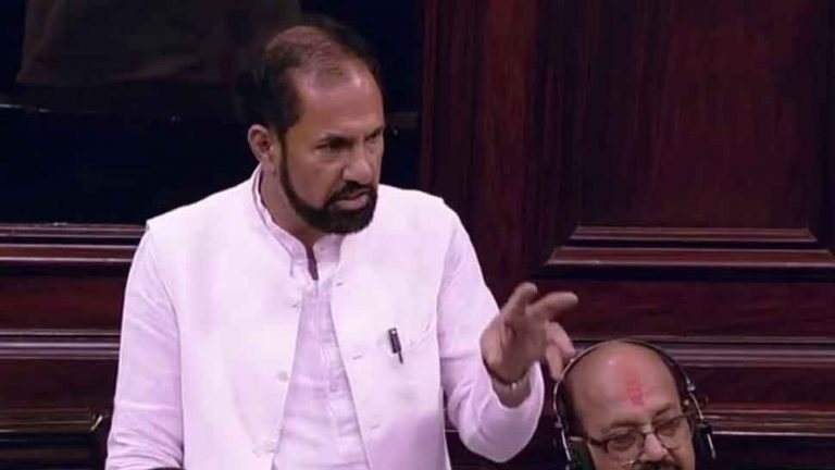 PDP MP Nazir Ahmad Laway expelled from the party for attending swearing-in ceremony of Jammu and Kashmir LG