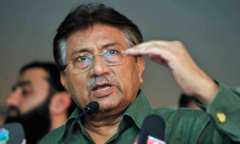 Pakistan provided terrorist training to Kashmiris, Osama bin Laden was our hero: Parvez Musharraf