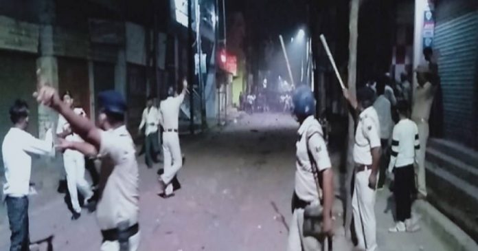 Patna clashes idol immersion