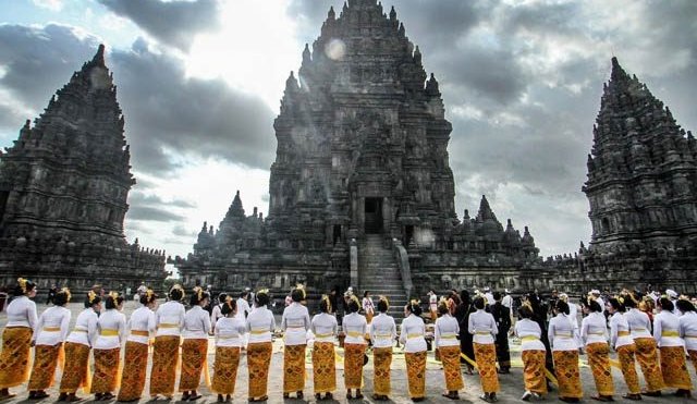 Prambanan Temple