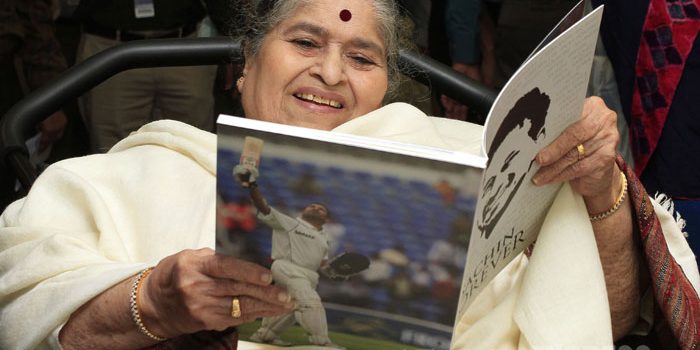 Interview with Sachin Tendulkar’s mother Rajni Tendulkar: Of his childhood, her life, dreams, the devout family and working women