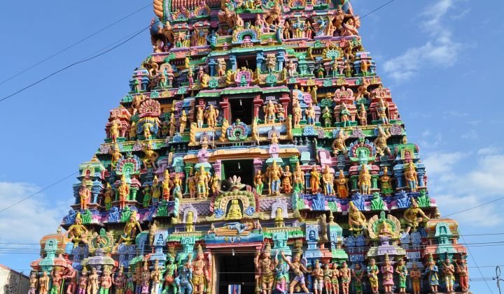 As liberals claim South Indians don’t care about Ram, read about the history of Ramayana in South Indian states