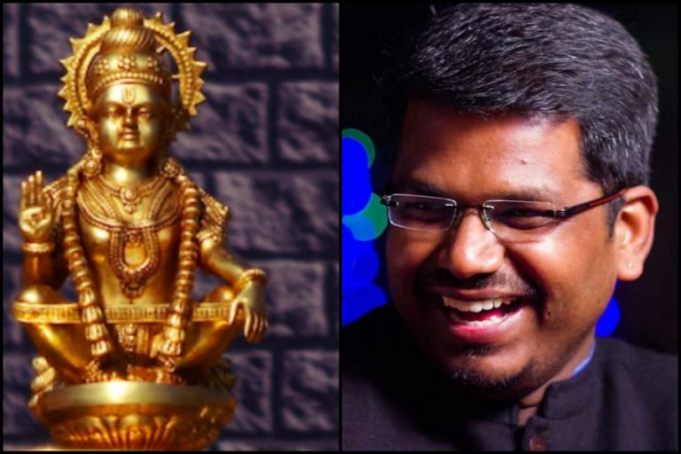 Today’s judgement by Supreme Court has effectively dislodged the 2018 verdict in Sabarimala case: Advocate J Sai Deepak