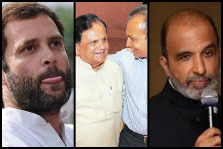 After SC verdict on Rafale, ‘belly dancer’ spokesperson of Congress says ‘sorry’ to Anil Ambani, then says it was sarcastic