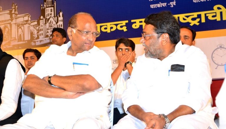 NCP jumps into Maharashtra government formation fiasco, says will find ways to form a govt if BJP-Shiv Sena alliance fails