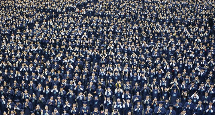 South Korea: After leaning the bible and how to evangelise, over 100,000 ‘graduate’ from Shincheonji Church of Jesus