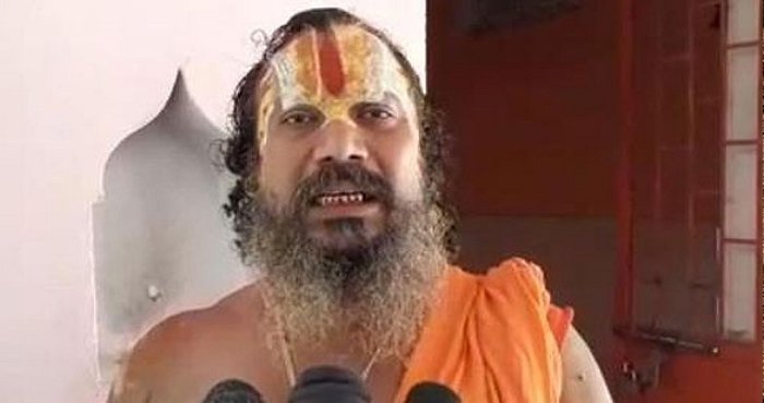 Ram Mandir trust should be headed by RSS chief: Ayodhya Mahant Paramhans Das
