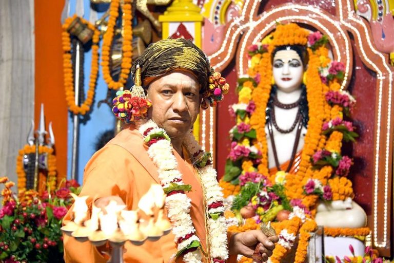 Three Generations, One Dream: Here’s why Yogi Adityanath considered the Ram Mandir his life’s mission