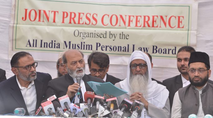 Masjid is a priceless entity, Allah owns it, we can’t accept any land ‘in exchange’ – Sunnni Waqf Board on Ayodhya judgement