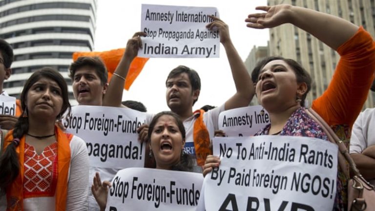 Govt asks NIA and other security agencies to sensitise the courts on NGOs with anti-India agenda