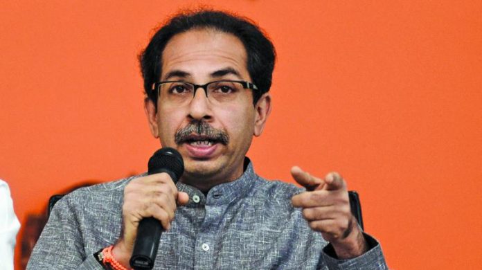 Saamana editorial compares BJP with Muhammad Ghori