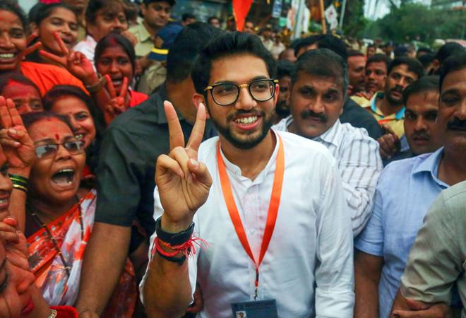 To know Aaditya Thackeray’s ‘potential’, watch YouTube, says Shiv Sena leader Arvind Sawant