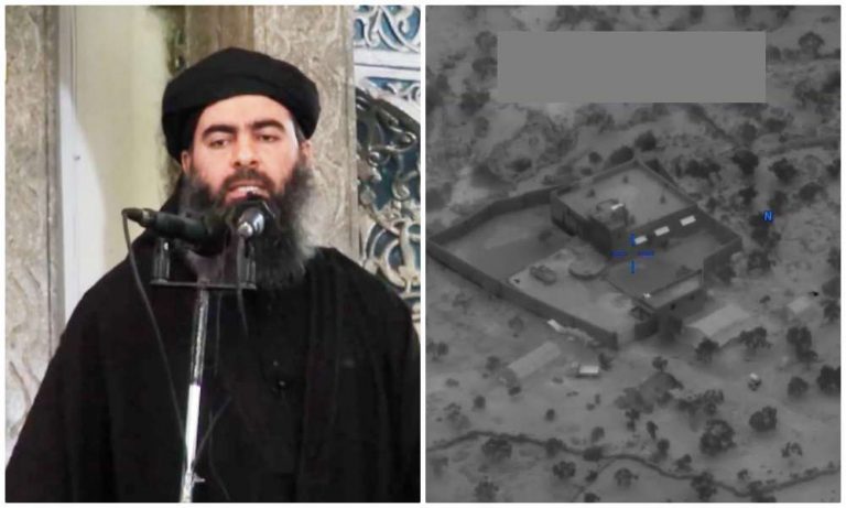 Watch: US releases video of the raid that killed ISIS chief Abu Bakr al-Baghdadi