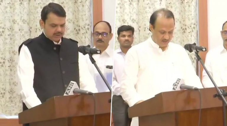 All is well, Sharad Pawar still our leader: Ajit Pawar updates Twitter bio, assures BJP-NCP alliance will provide stable govt in Maharashtra