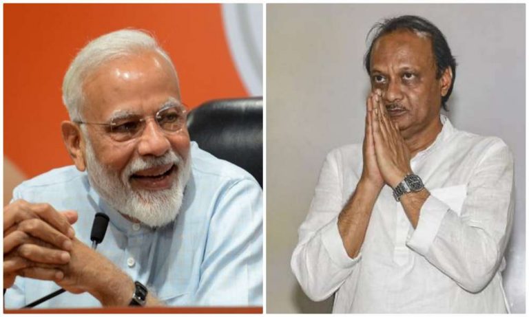 Ajit Pawar speaks: Takes to Twitter to thank PM Modi, ensures stable government in Maharashtra